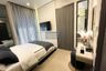 1 Bedroom Condo for rent in Ashton Asoke, Khlong Toei Nuea, Bangkok near MRT Sukhumvit