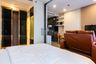 1 Bedroom Condo for rent in Ashton Asoke, Khlong Toei Nuea, Bangkok near MRT Sukhumvit