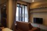 1 Bedroom Condo for rent in Ashton Asoke, Khlong Toei Nuea, Bangkok near MRT Sukhumvit