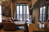 1 Bedroom Condo for rent in Ashton Asoke, Khlong Toei Nuea, Bangkok near MRT Sukhumvit