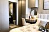 1 Bedroom Condo for rent in Ashton Asoke, Khlong Toei Nuea, Bangkok near MRT Sukhumvit