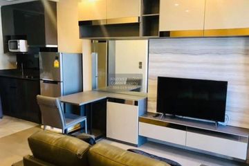 1 Bedroom Condo for rent in Ashton Asoke, Khlong Toei Nuea, Bangkok near MRT Sukhumvit