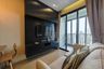 1 Bedroom Condo for rent in Ashton Asoke, Khlong Toei Nuea, Bangkok near MRT Sukhumvit