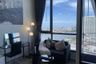 Condo for rent in Chapter Charoennakhorn-Riverside, Bang Lamphu Lang, Bangkok near BTS Krung Thon Buri