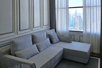 1 Bedroom Condo for rent in Knightsbridge Prime Sathorn, Thung Wat Don, Bangkok near BTS Chong Nonsi