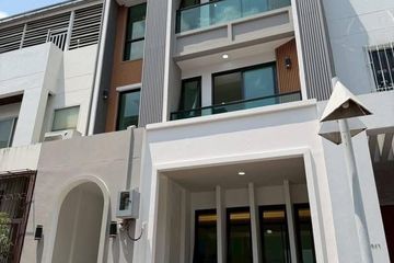 4 Bedroom Townhouse for sale in Bang Chak, Bangkok near BTS Punnawithi