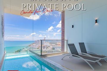 1 Bedroom Condo for sale in Copacabana Beach Jomtien, Nong Prue, Chonburi