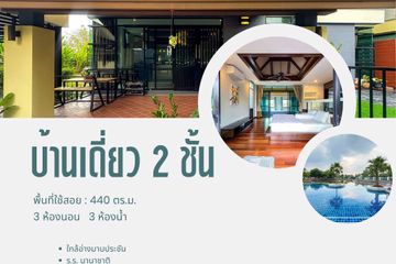 3 Bedroom House for sale in The Village At Horseshoe Point, Pong, Chonburi