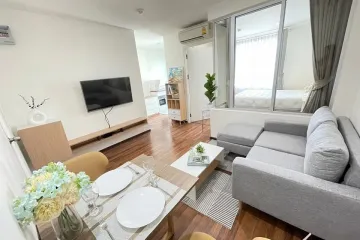 1 Bedroom Condo for rent in U Vibha - Ladprao, Chom Phon, Bangkok near MRT Lat Phrao