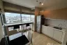 1 Bedroom Condo for rent in Rhythm Ratchada, Sam Sen Nok, Bangkok near MRT Ratchadaphisek