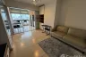 1 Bedroom Condo for rent in Rhythm Ratchada, Sam Sen Nok, Bangkok near MRT Ratchadaphisek