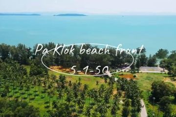 Land for sale in Pa Khlok, Phuket