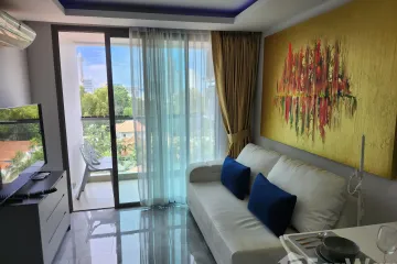 1 Bedroom Condo for rent in The Peak Towers, Nong Prue, Chonburi