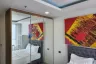 1 Bedroom Condo for rent in The Peak Towers, Nong Prue, Chonburi