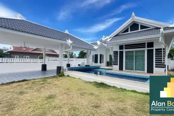 5 Bedroom House for Sale or Rent in Nong Prue, Chonburi