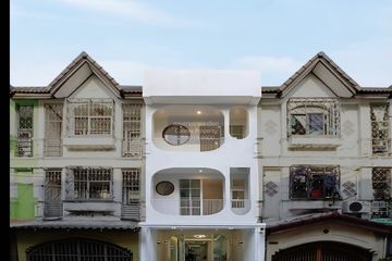 3 Bedroom Townhouse for sale in Wisetsuknakron 18, Thung Khru, Bangkok