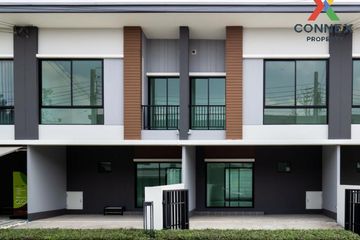 3 Bedroom Townhouse for sale in Unio Town Phetkasem 110, Nong Khang Phlu, Bangkok near MRT Phutthamonthon Sai 4