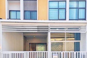 3 Bedroom Townhouse for sale in Wiztown Pattaya-Khao Talo, Nong Prue, Chonburi