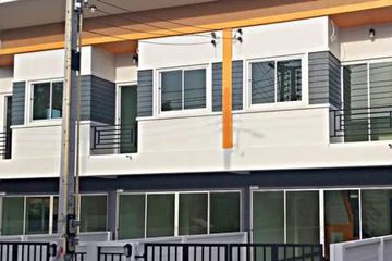 3 Bedroom Townhouse for sale in The Next Townhome Bo Win-Pluak Daeng, Bo Win, Chonburi