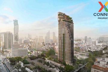 2 Bedroom Condo for sale in ROMM Convent, Silom, Bangkok near BTS Chong Nonsi