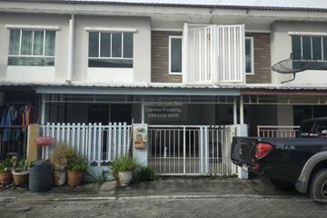 3 Bedroom Townhouse for sale in Pruksa Ville 74 Bangpha - Sriracha, Bang Phra, Chonburi