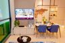 1 Bedroom Condo for sale in Once Wongamat, Na Kluea, Chonburi