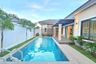 3 Bedroom House for sale in Na Jomtien, Chonburi