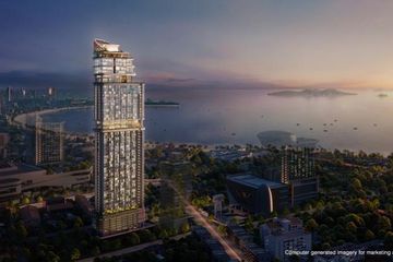 3 Bedroom Condo for sale in Once Wongamat, Na Kluea, Chonburi