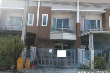 3 Bedroom Townhouse for sale in Samrong Nuea, Samut Prakan near MRT Si Dan