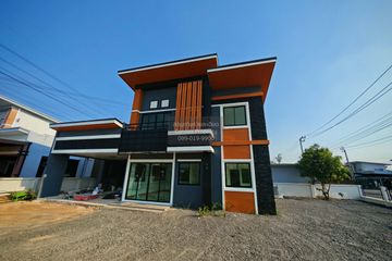 3 Bedroom House for sale in Flora Ville, Suan Luang, Bangkok near Airport Rail Link Hua Mak