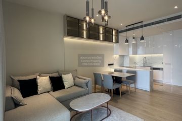 2 Bedroom Condo for sale in Magnolias Waterfront Residences, Khlong Ton Sai, Bangkok near BTS Saphan Taksin