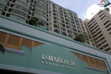 1 Bedroom Condo for sale in La Maison  Phaholyothin 24, Chom Phon, Bangkok near MRT Phahon Yothin