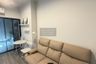 1 Bedroom Condo for sale in Ideo Ramkhamhaeng Lamsali Station, Hua Mak, Bangkok near MRT Yaek Lam Sali