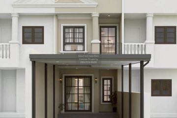 3 Bedroom Townhouse for sale in Bang Chan, Bangkok