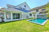 4 Bedroom House for sale in Central Park 5 Village, Nong Prue, Chonburi