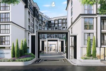 1 Bedroom Condo for sale in Embassy Pattaya, Nong Prue, Chonburi