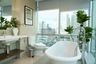 2 Bedroom Condo for sale in Baan Sathorn Chaopraya, Khlong Ton Sai, Bangkok near BTS Krung Thon Buri