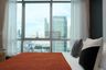 2 Bedroom Condo for sale in Baan Sathorn Chaopraya, Khlong Ton Sai, Bangkok near BTS Krung Thon Buri