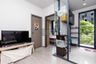 1 Bedroom Condo for sale in THE LINE Wongsawang, Wong Sawang, Bangkok near MRT Wong Sawang