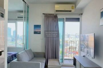 1 Bedroom Condo for sale in Chapter One Eco Ratchada - Huaikwang, Huai Khwang, Bangkok near MRT Huai Khwang