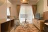 1 Bedroom Condo for sale in A Space Asoke - Ratchada, Din Daeng, Bangkok near MRT Phra Ram 9