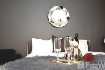 Condo for rent in I-House Laguna Garden, Bang Kapi, Bangkok