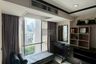 1 Bedroom Condo for rent in The Trendy Condominium, Khlong Toei Nuea, Bangkok near BTS Nana