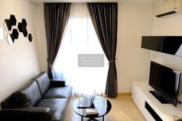 1 Bedroom Condo for rent in Thru Thonglor, Bang Kapi, Bangkok near MRT Phetchaburi