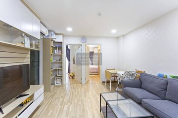 2 Bedroom Condo for rent in The One Plus D (Phase 3) Hua Mak 12, Hua Mak, Bangkok near MRT Si Kritha
