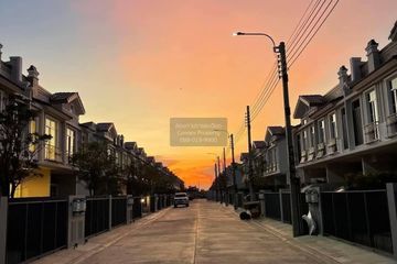 2 Bedroom Townhouse for rent in Villaggio 2 Srinakarin-Bangna, Bang Kaeo, Samut Prakan