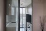 1 Bedroom Condo for rent in The Room BTS Wongwian Yai, Bang Lamphu Lang, Bangkok near BTS Wongwian Yai