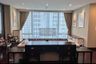 3 Bedroom Condo for rent in The Park Chidlom, Lumpini, Bangkok near BTS Chit Lom