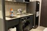 1 Bedroom Condo for rent in XT Huaikhwang, Din Daeng, Bangkok near MRT Huai Khwang