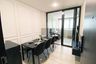 1 Bedroom Condo for rent in XT Huaikhwang, Din Daeng, Bangkok near MRT Huai Khwang